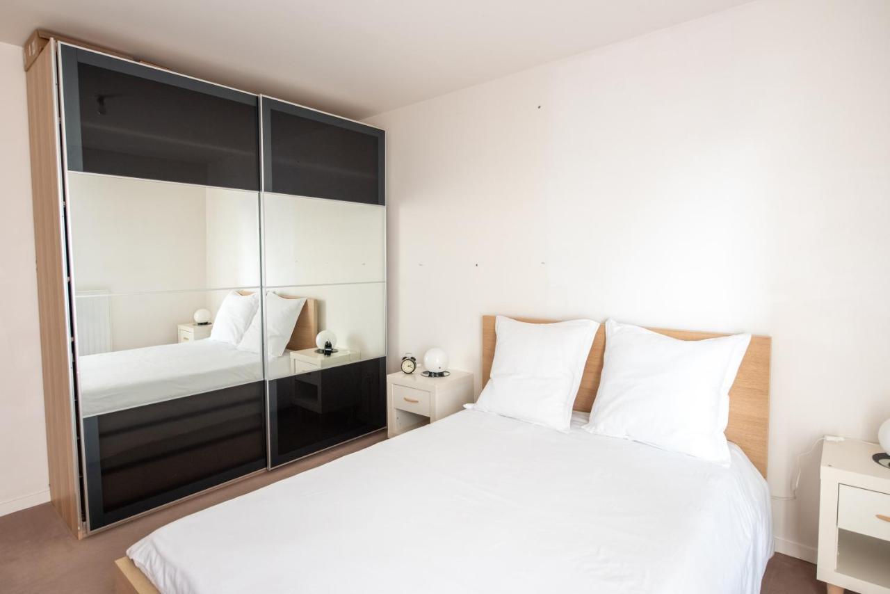 Appartements De 2 Ou 3 Chambres A 40 Minutes De Paris Courcouronnes 외부 사진