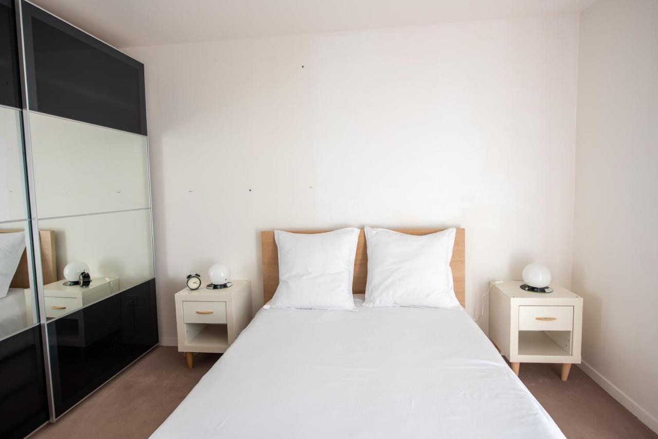 Appartements De 2 Ou 3 Chambres A 40 Minutes De Paris Courcouronnes 외부 사진
