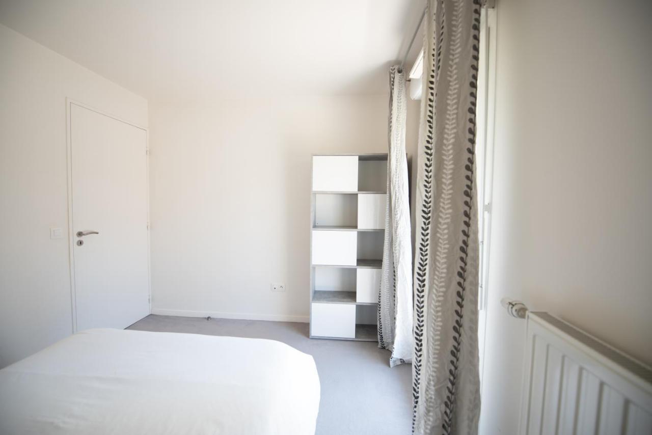 Appartements De 2 Ou 3 Chambres A 40 Minutes De Paris Courcouronnes 외부 사진