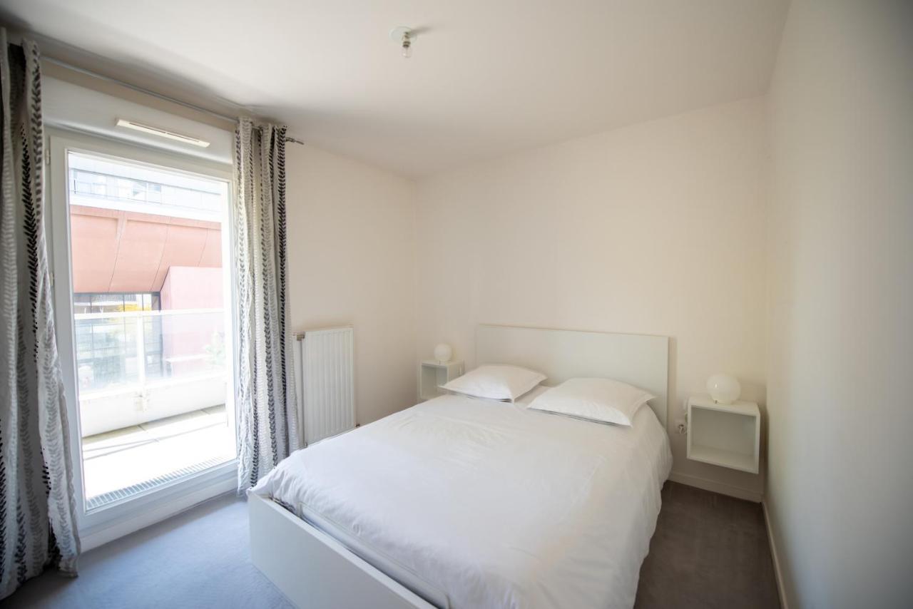 Appartements De 2 Ou 3 Chambres A 40 Minutes De Paris Courcouronnes 외부 사진
