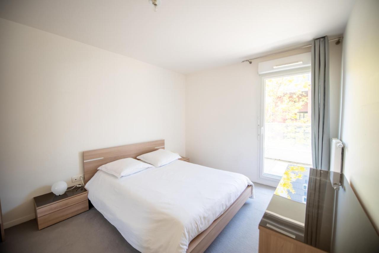 Appartements De 2 Ou 3 Chambres A 40 Minutes De Paris Courcouronnes 외부 사진