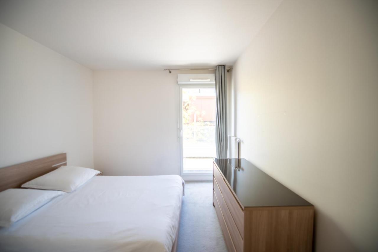 Appartements De 2 Ou 3 Chambres A 40 Minutes De Paris Courcouronnes 외부 사진