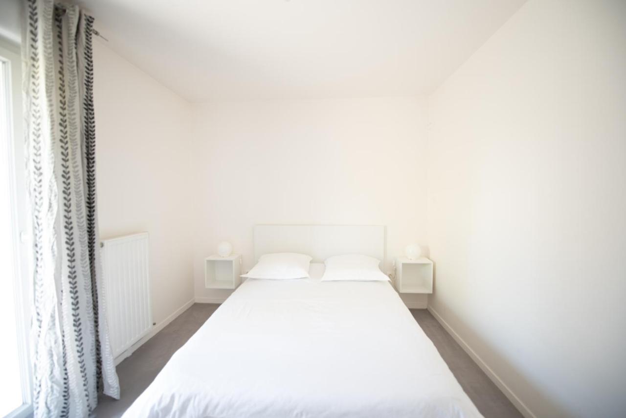 Appartements De 2 Ou 3 Chambres A 40 Minutes De Paris Courcouronnes 외부 사진