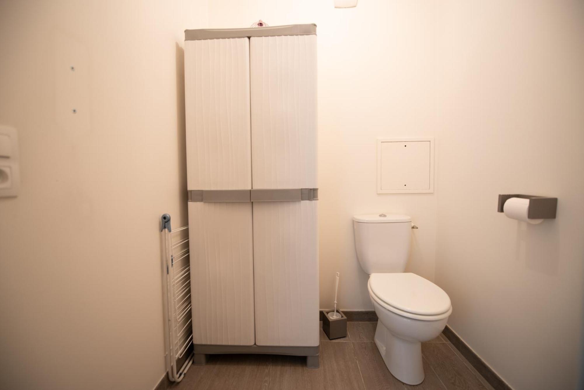 Appartements De 2 Ou 3 Chambres A 40 Minutes De Paris Courcouronnes 객실 사진