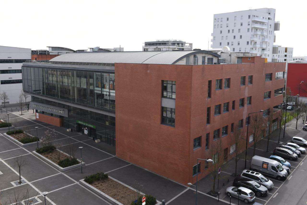 Appartements De 2 Ou 3 Chambres A 40 Minutes De Paris Courcouronnes 외부 사진