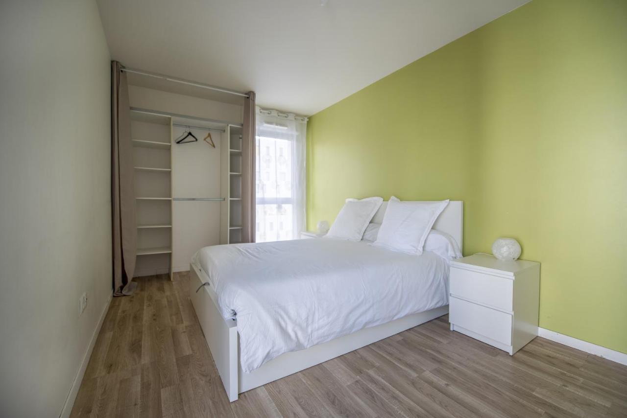 Appartements De 2 Ou 3 Chambres A 40 Minutes De Paris Courcouronnes 외부 사진