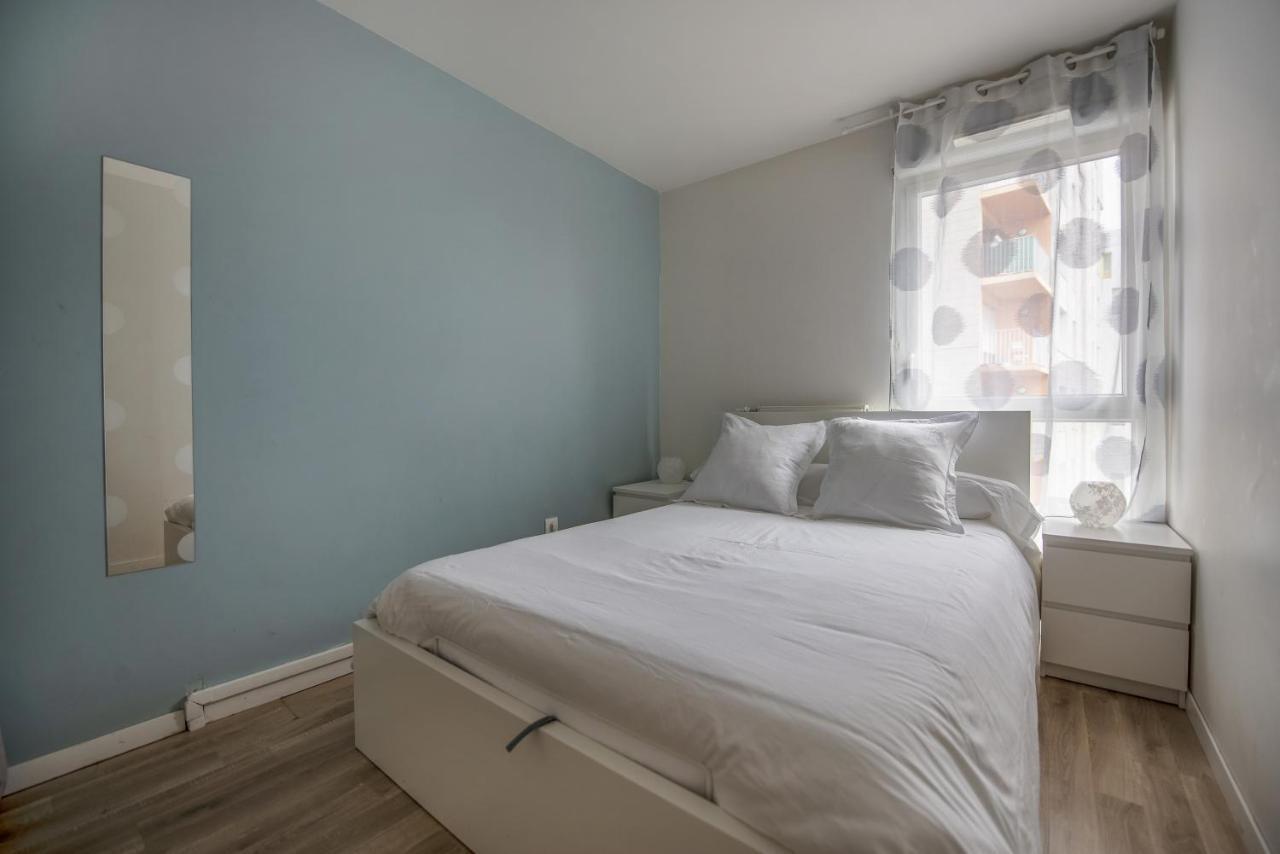 Appartements De 2 Ou 3 Chambres A 40 Minutes De Paris Courcouronnes 외부 사진
